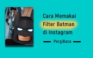 filter batman instagram