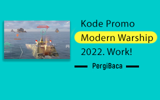 Kode Promo Modern Warship 2022